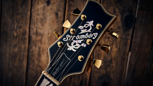 The Stromberg Master 400 is back, and it’s as powerful and impressive as ever.