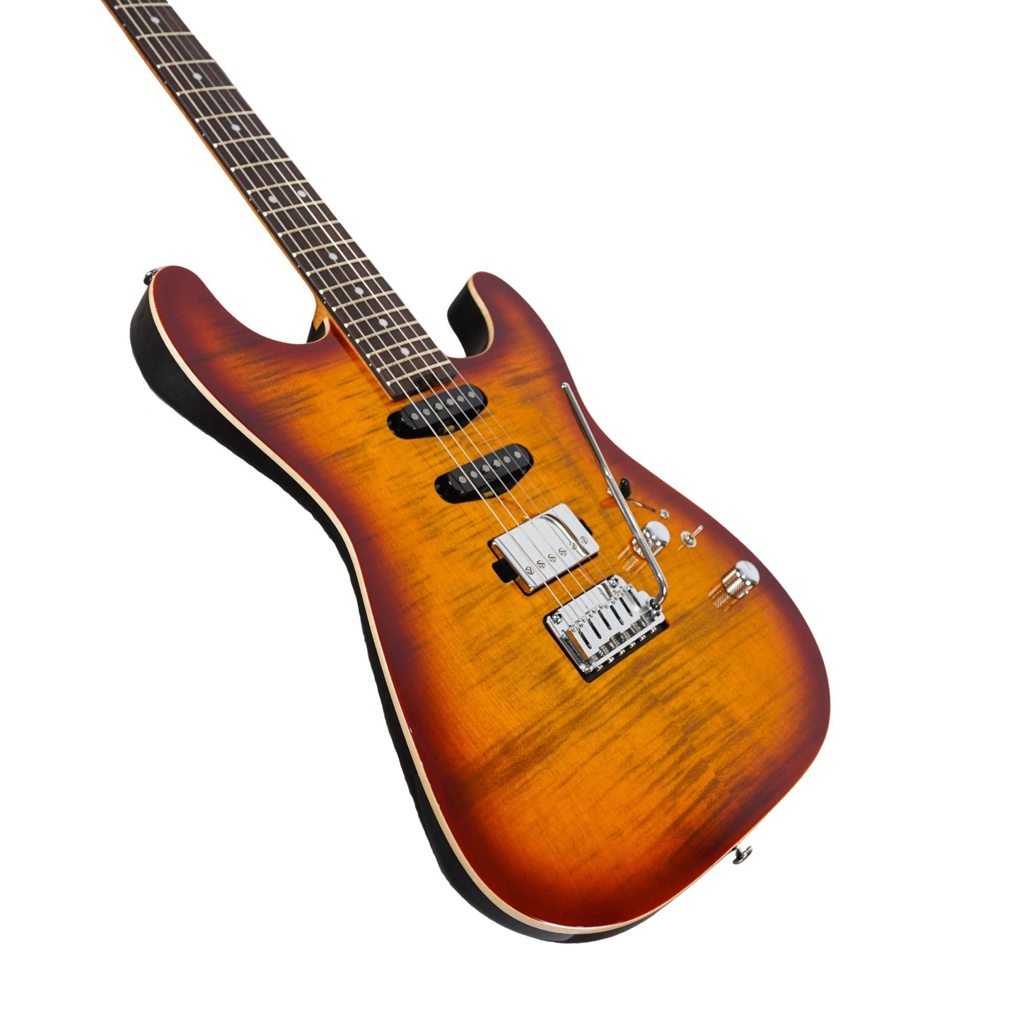 POLARIS CUSTOM HSS - TERRA BURST #00449