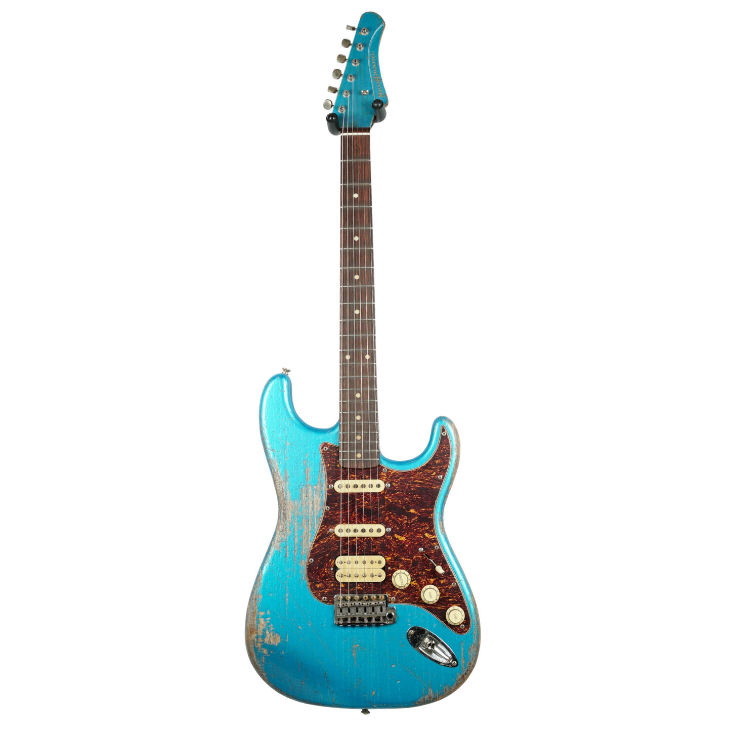 Kauffmann 63S Ocean Turquoise TTTH - 25195
