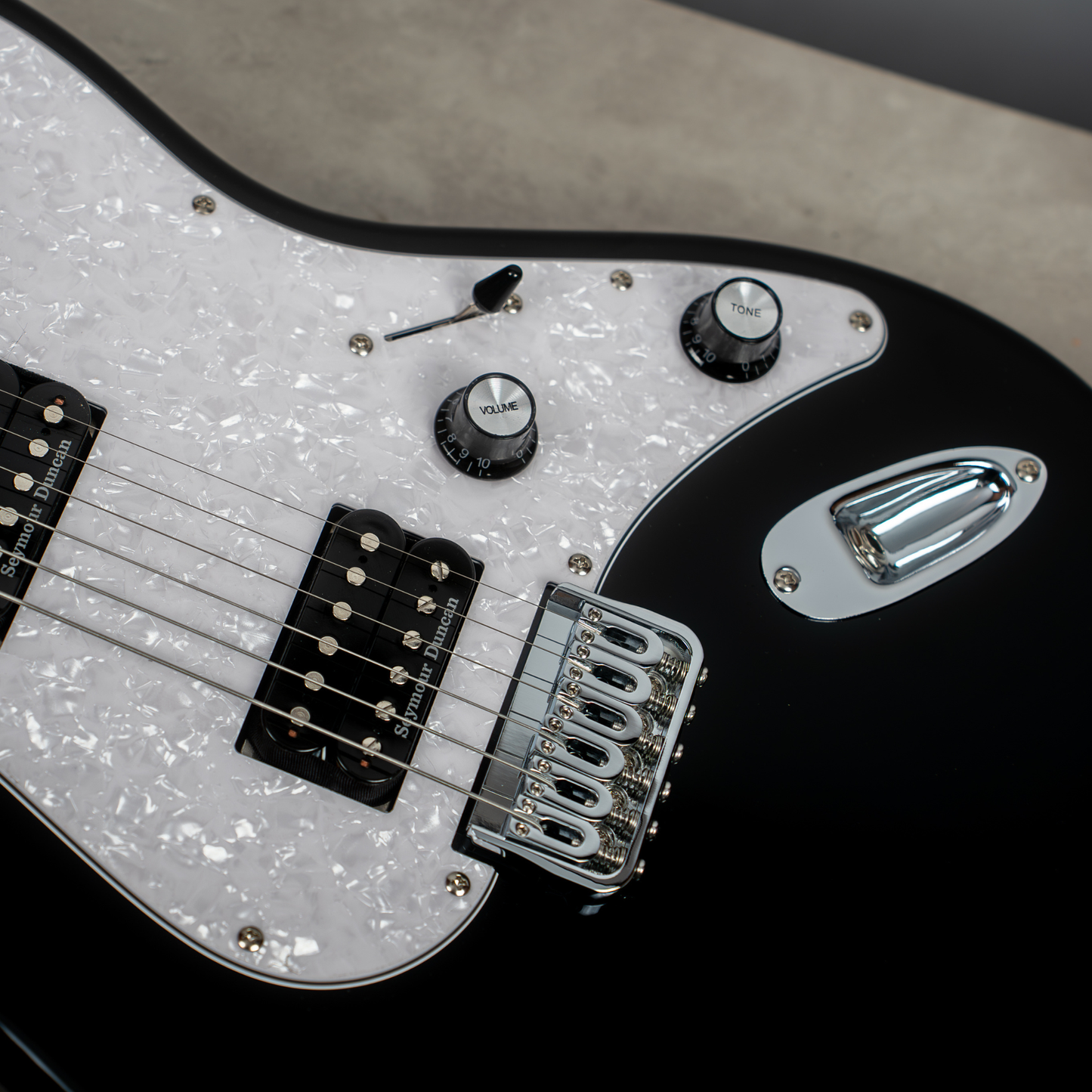 CREAM T POLARIS LT - BLACK METALLIC