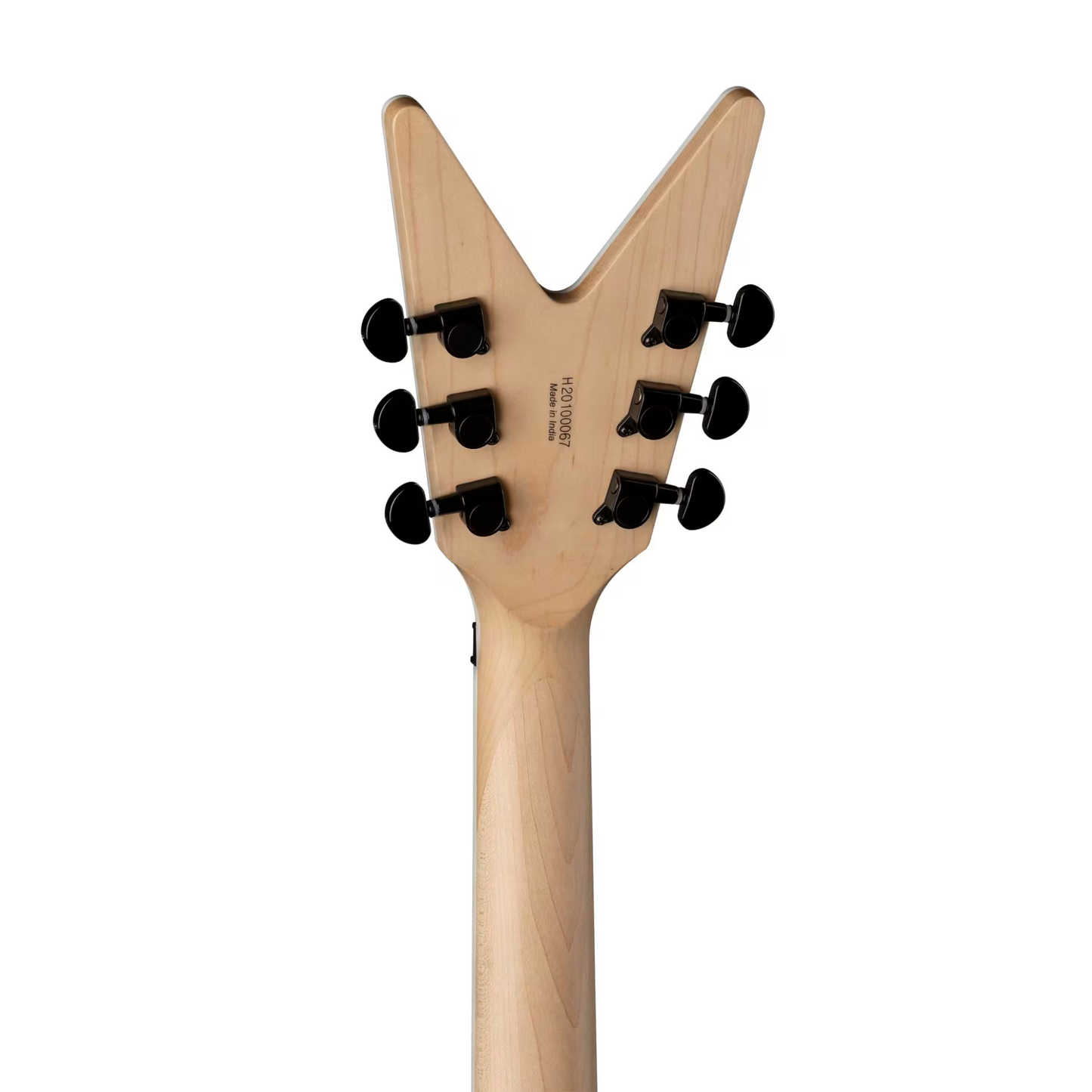 Dean Guitars Cadillac X Floyd Black Satin