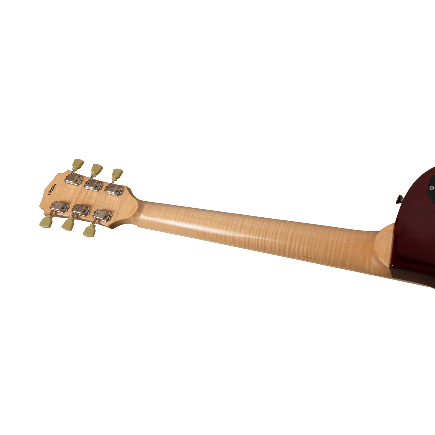 APOLLO GUITAR-X PICKUP SWAPPING CREAM DE LA CREME - TERRA BURST