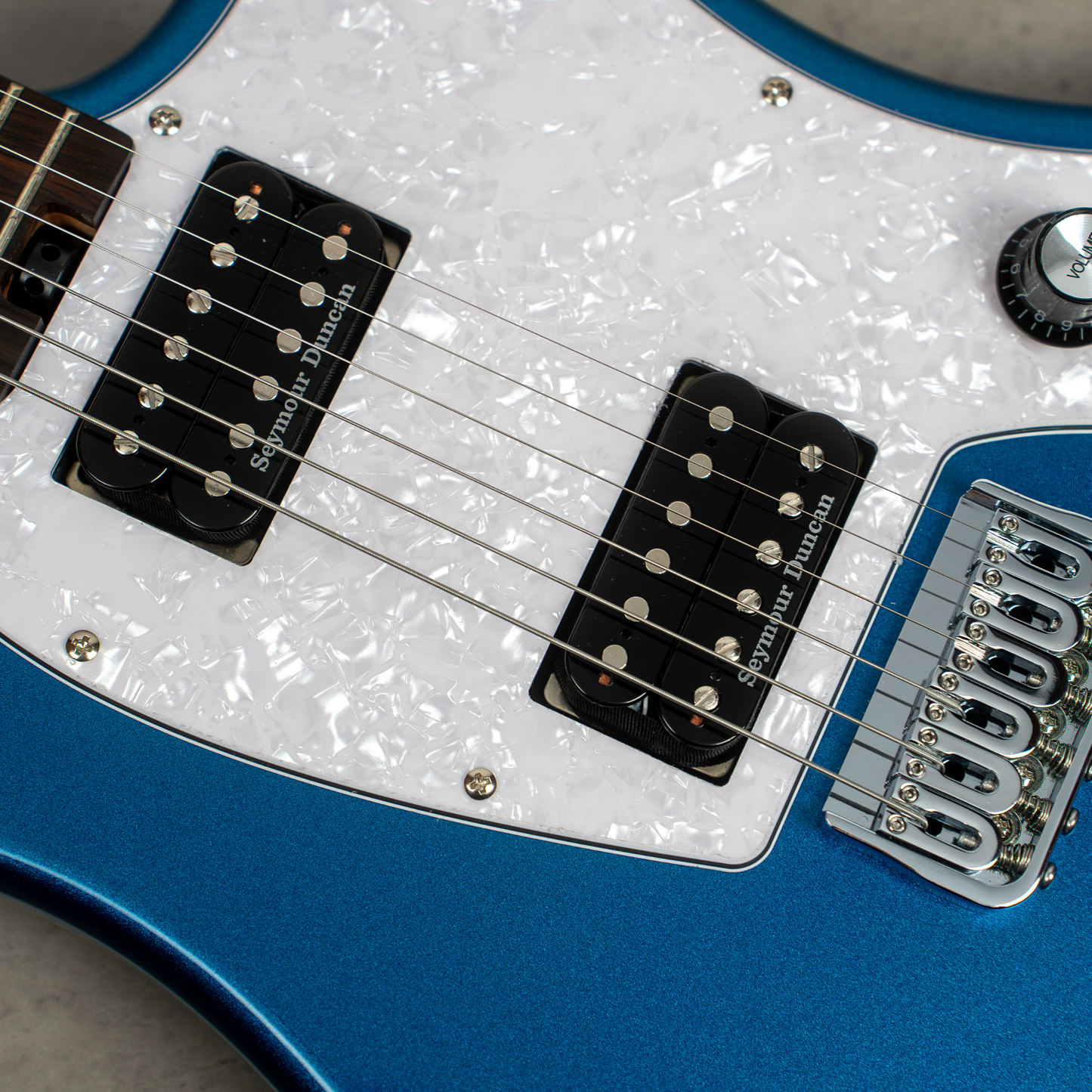 CREAM T CROSSFIRE LT - AERO BLUE