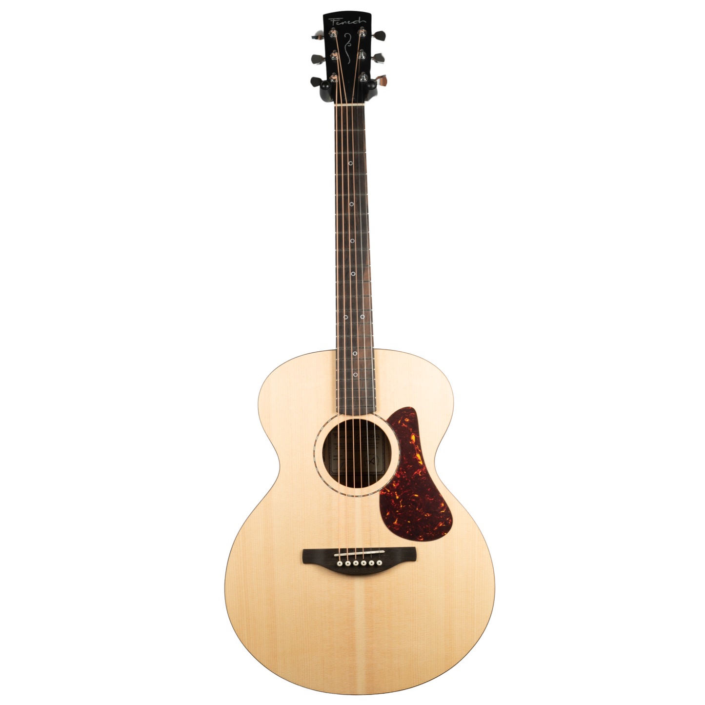 Fenech Guitars VT Series Auditorium Camphor