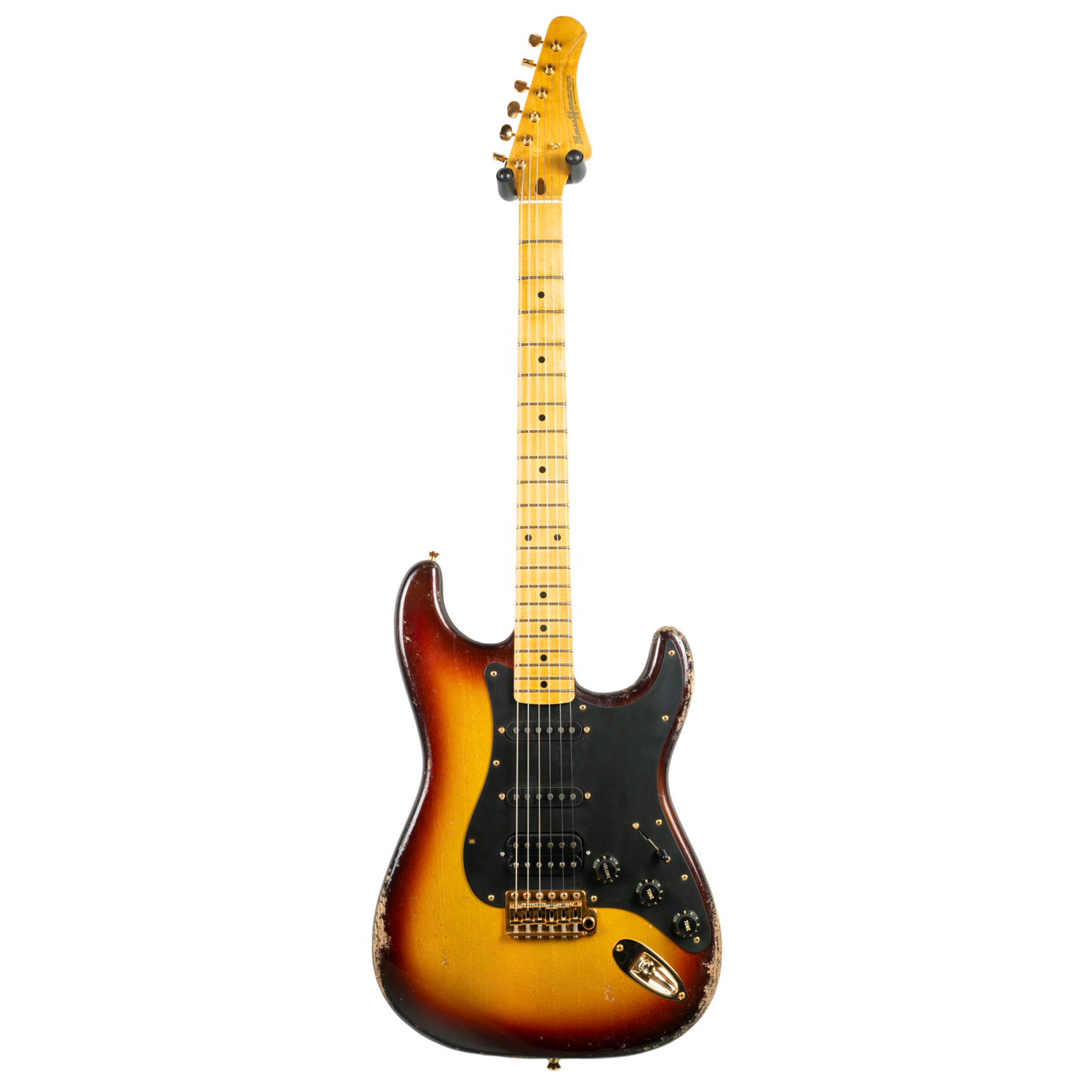 Kauffmann 56S Gold Burst TTTM - 25101