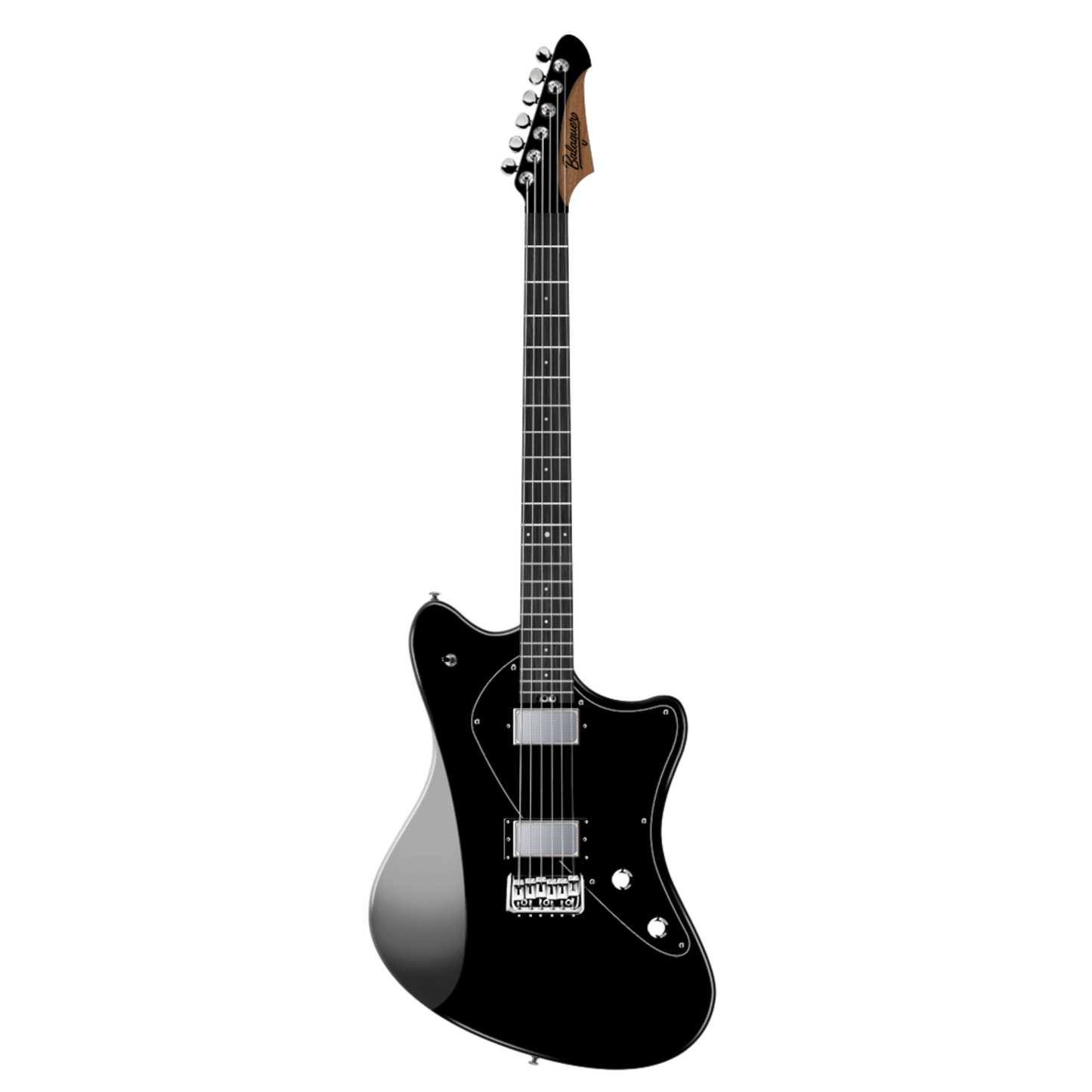 Balaguer Guitars Standard Series Espada, Gloss Black