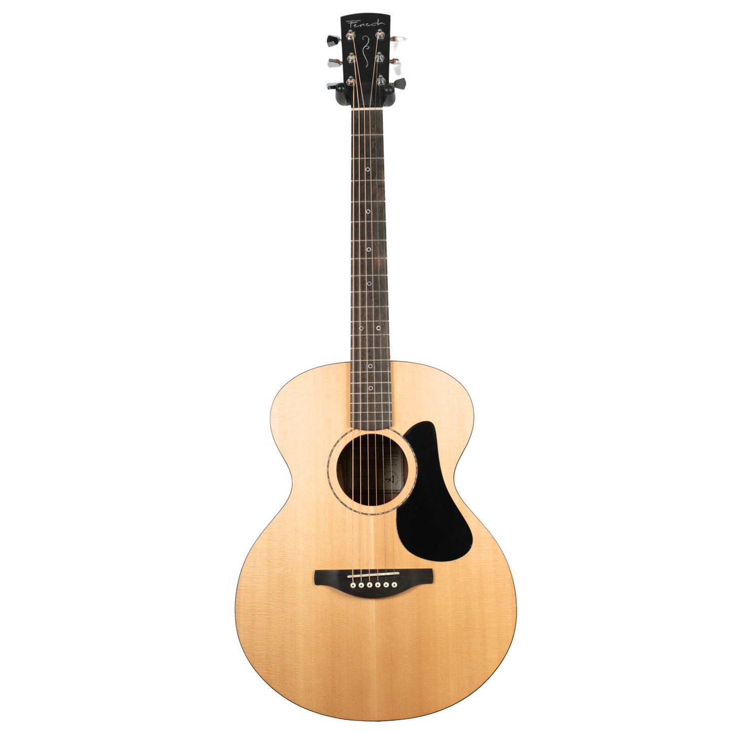 Fenech Guitars VT Series Auditorium Camphor