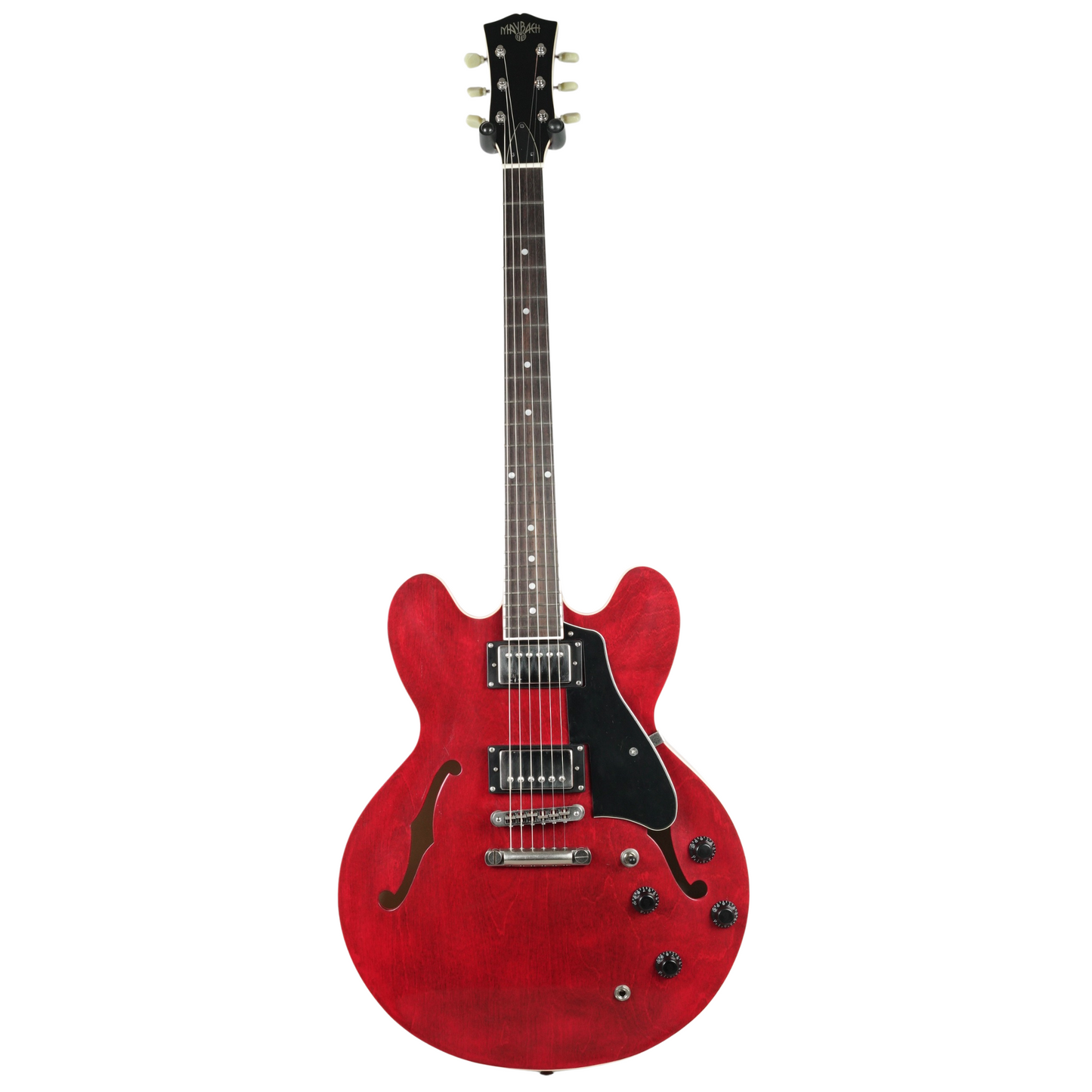 Maybach Capitol '59 Wild Cherry - 259653