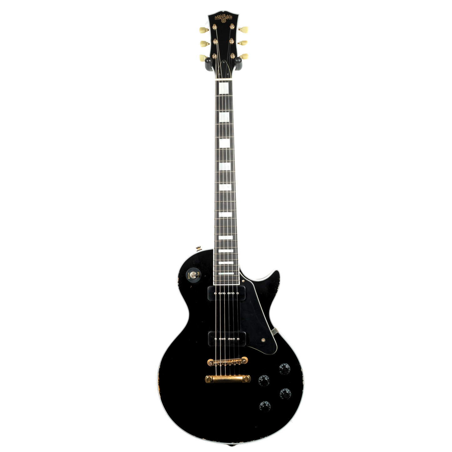Maybach Lester '54 Custom Black Velvet - 249158