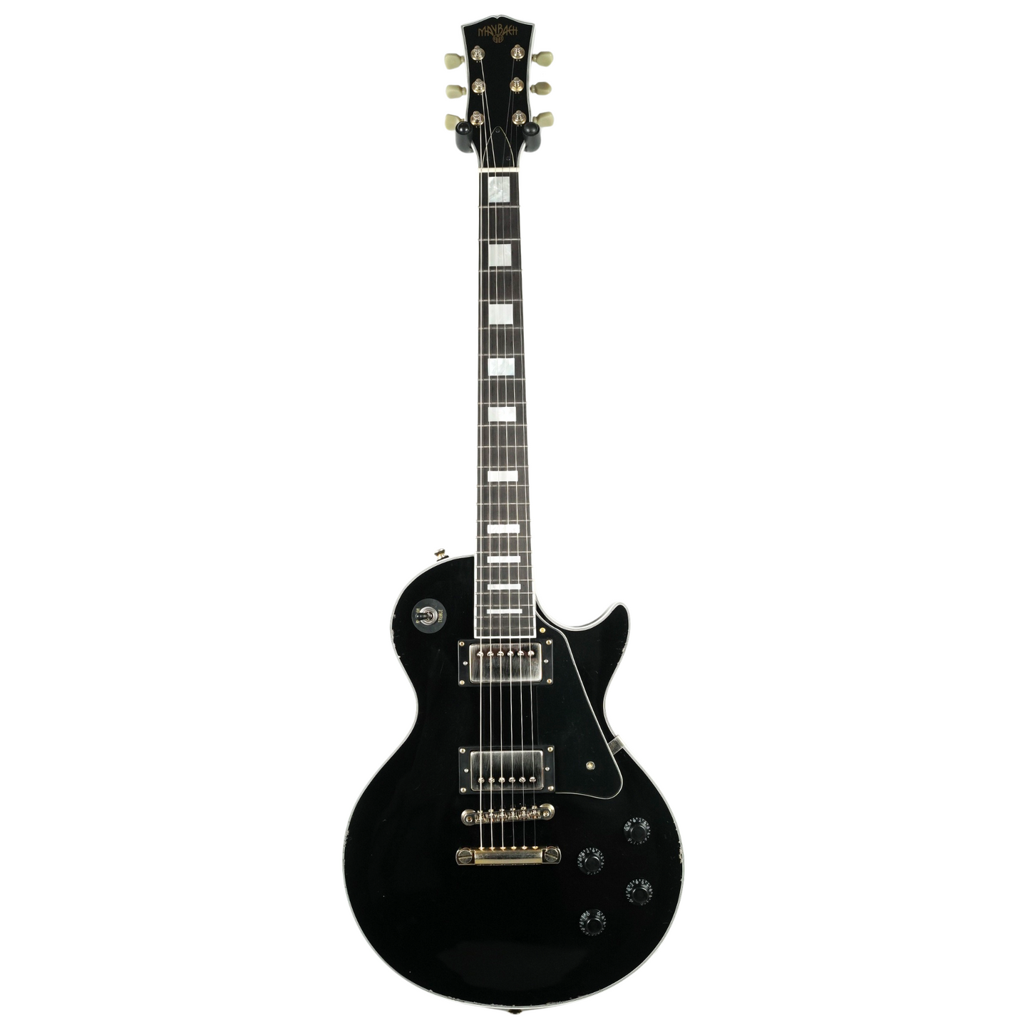 Maybach Lester '57 Custom Black Velvet - 259666