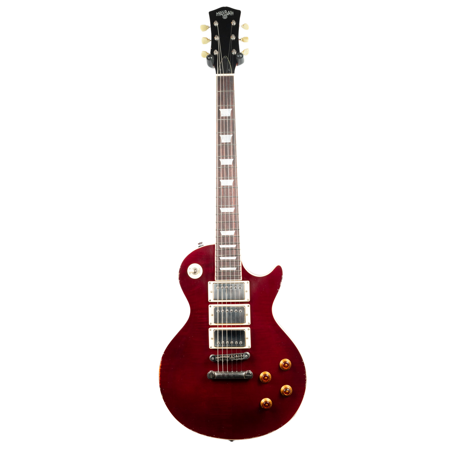 Maybach Lester 53-3 Wild Cherry 60 SLA - 259306