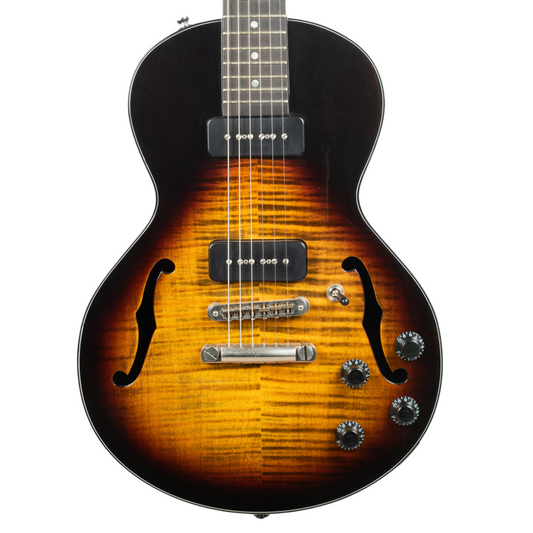 Maybach Little Wing Flat Top Non Cutaway Havana Tobacco Aged - 237951