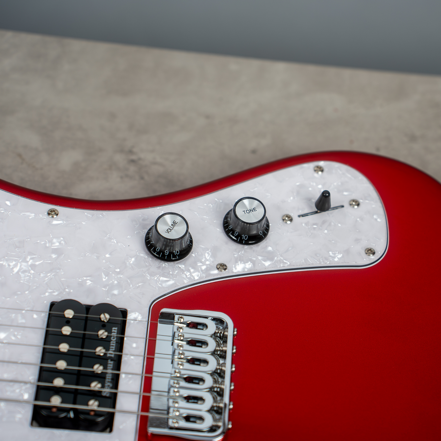 CREAM T CROSSFIRE LT - INFERNO RED