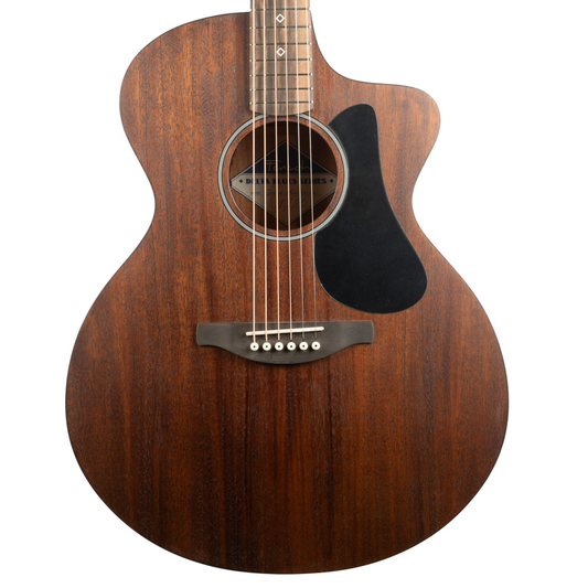 Fenech Guitars Delta Blues Series Grand Auditorium Cutaway Mahogany