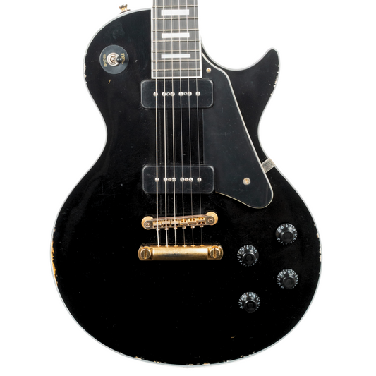 Maybach Lester '54 Custom Black Velvet - 249158