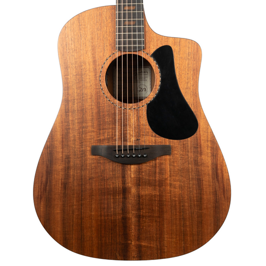 Fenech Guitars VTH Series D78 Cutaway Blackwood