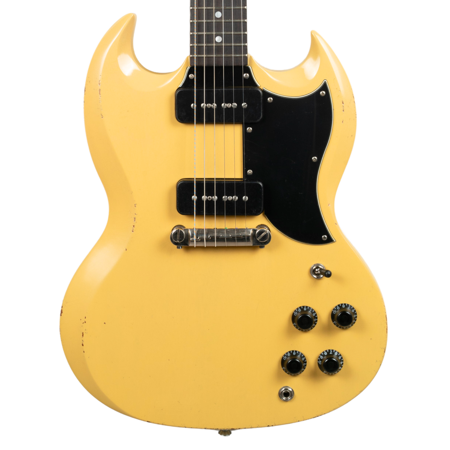 Maybach Albatroz '65-2 P90 TV Yellow Aged - 259733