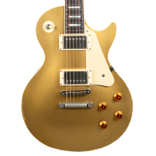 Maybach Lester '57 'Guitar Heroes' Gold Rush Heavy Aged - 249097