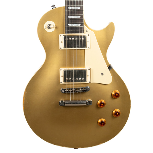 Maybach Lester '57 'Guitar Heroes' Gold Rush Heavy Aged - 249227