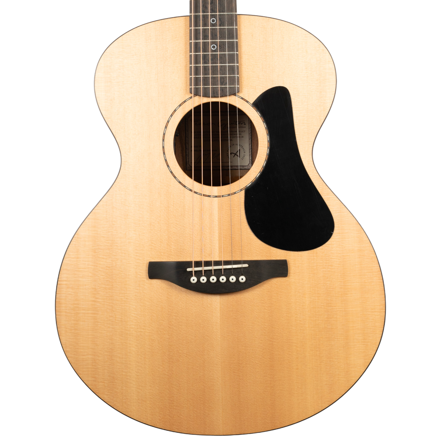 Fenech Guitars VT Series Auditorium Camphor