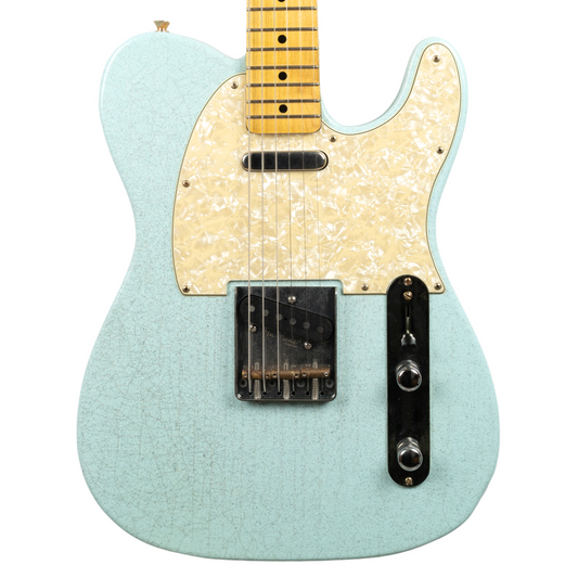 Kauffmann 56T Sonic Blue Sparkle TTTL - 25039