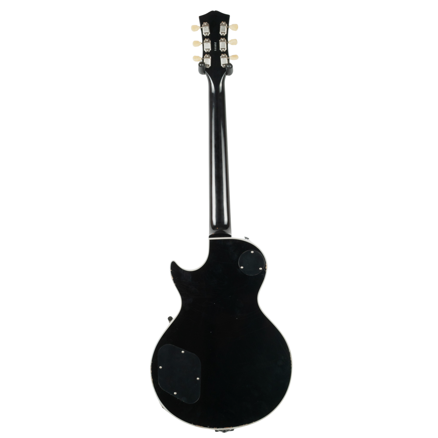 Maybach Lester '54 Custom Bigsby Black Velvet - 248401