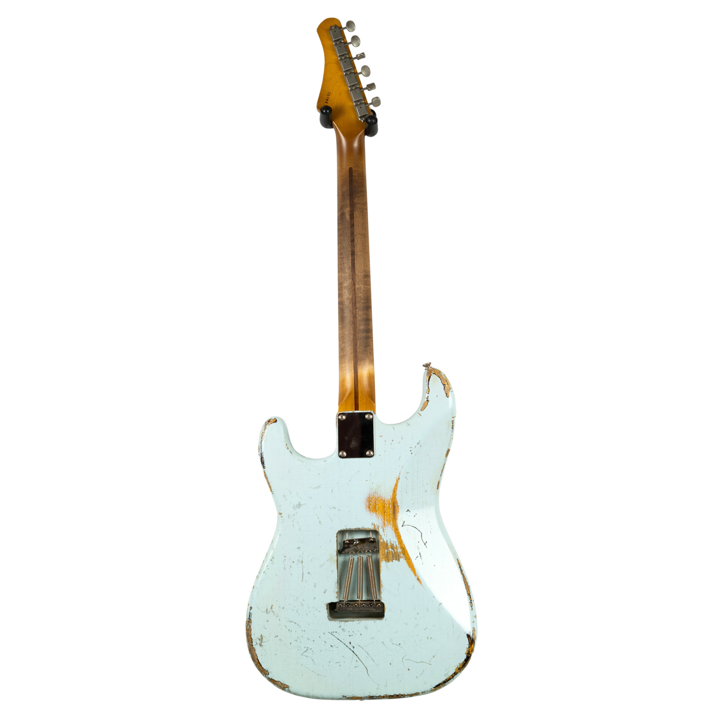 Kauffmann 56S Faded Sonic Blue Over Three Tone Sunburst TTTH - 25199