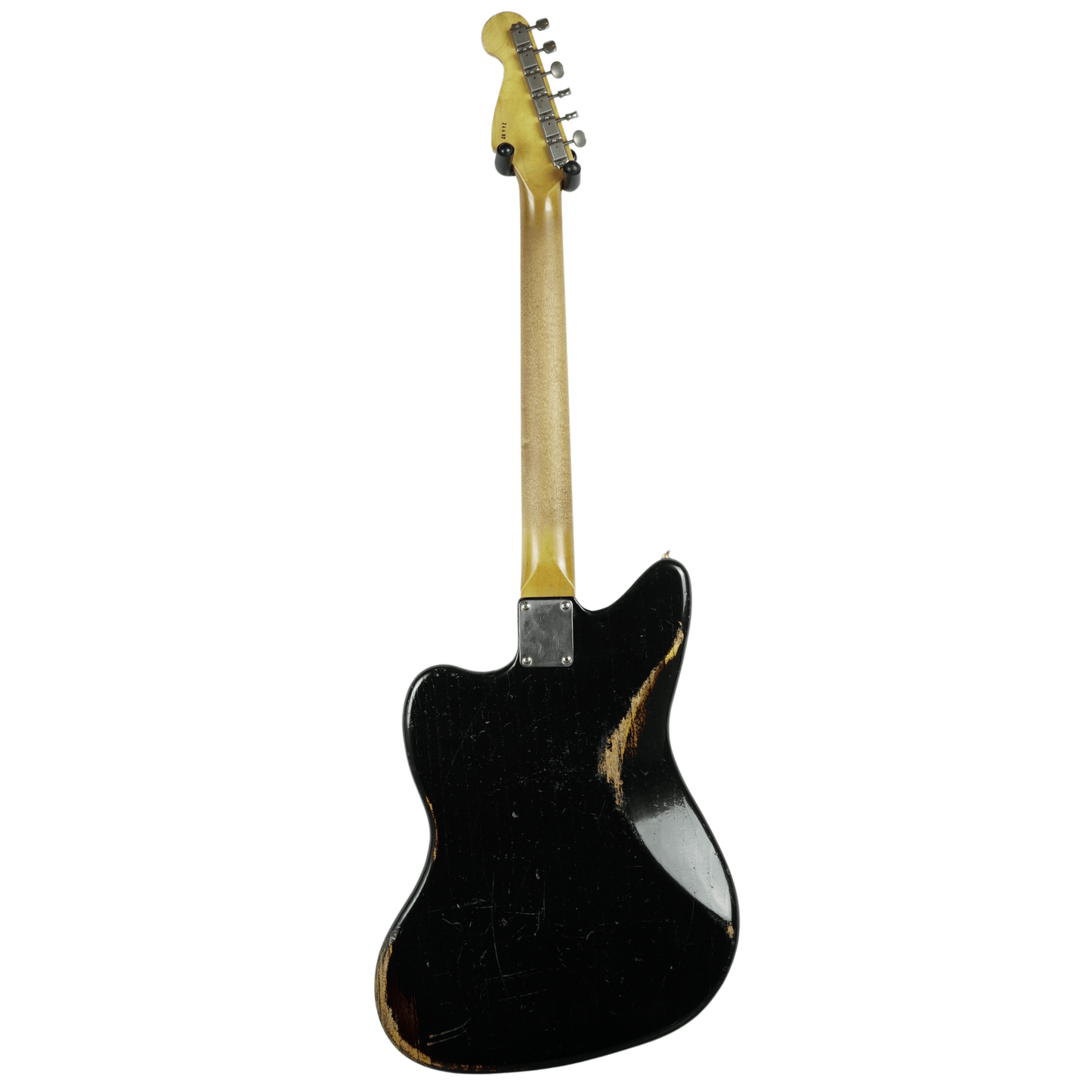 Kauffmann 63JM Black Over Three Tone Sunburst TTTM - 24402
