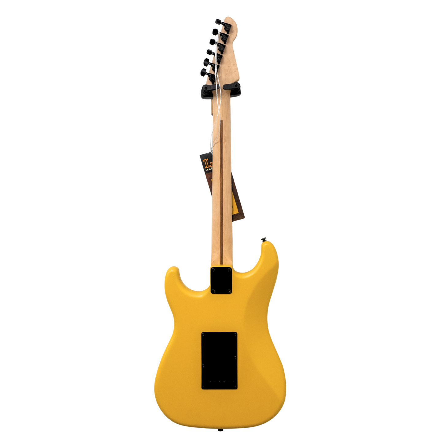 LSL Saticoy 22 HH TV Yellow Satin