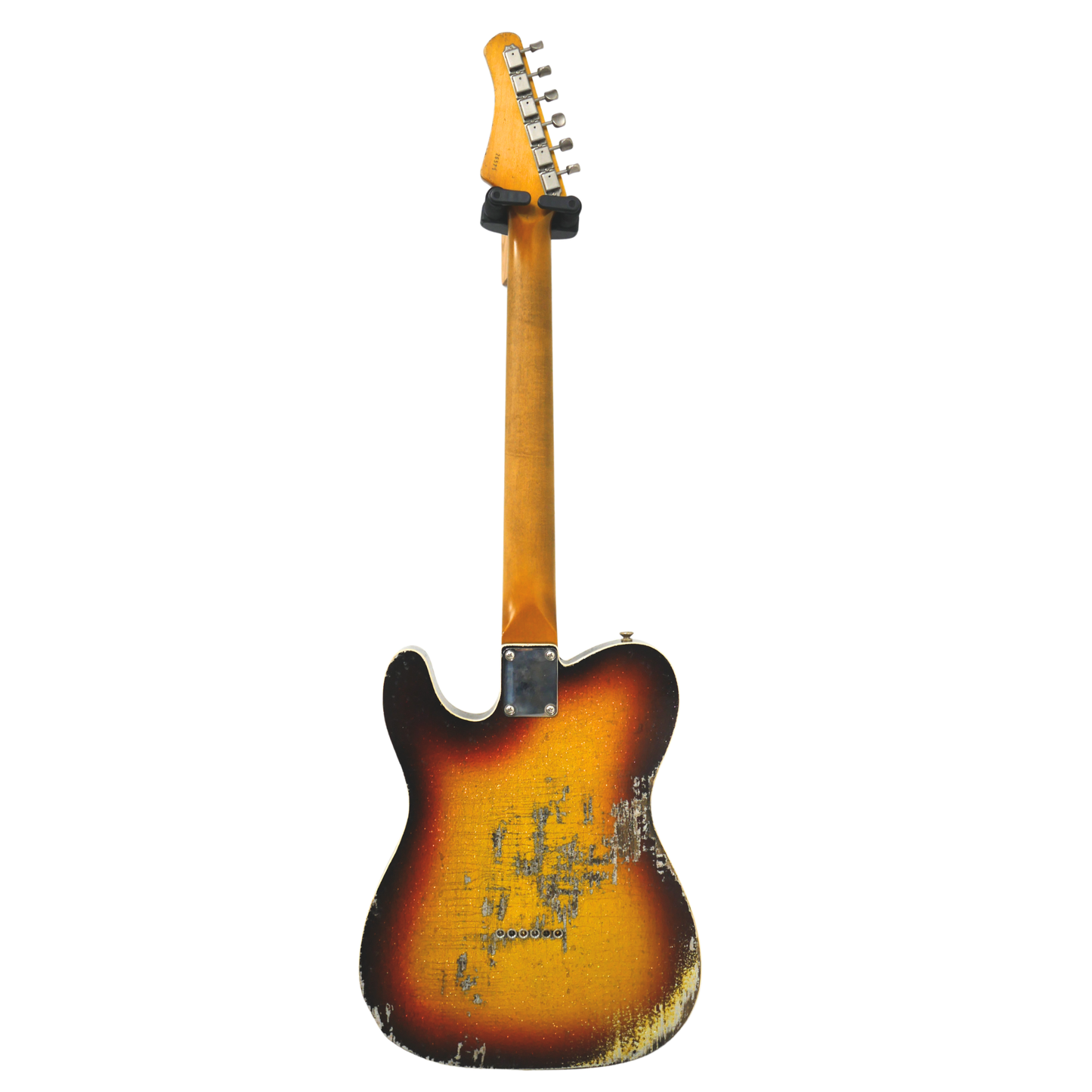 Kauffmann 63T Three Tone Sunburst Sparkle TTTH - 26571