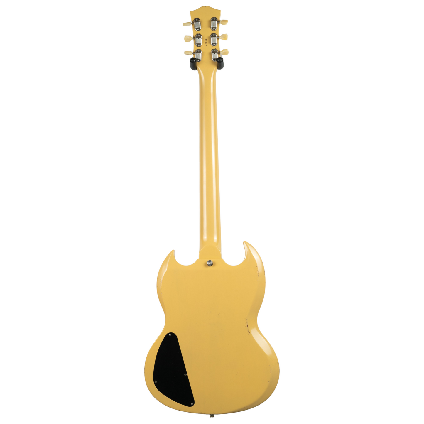 Maybach Albatroz '65-2 P90 TV Yellow Aged - 259733