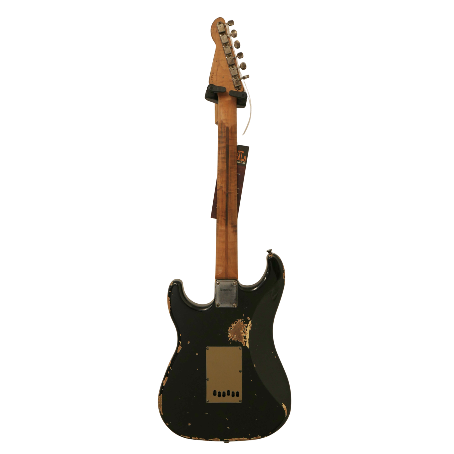 LSL Saticoy 22 HSS Black