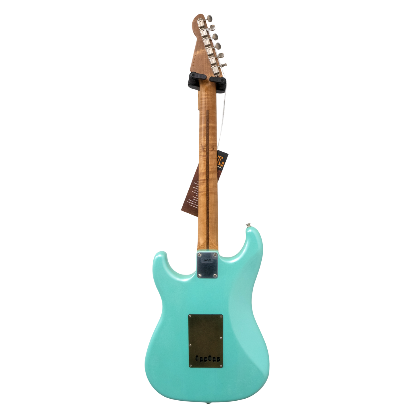 LSL Saticoy 22 HSS Seafoam Pearl