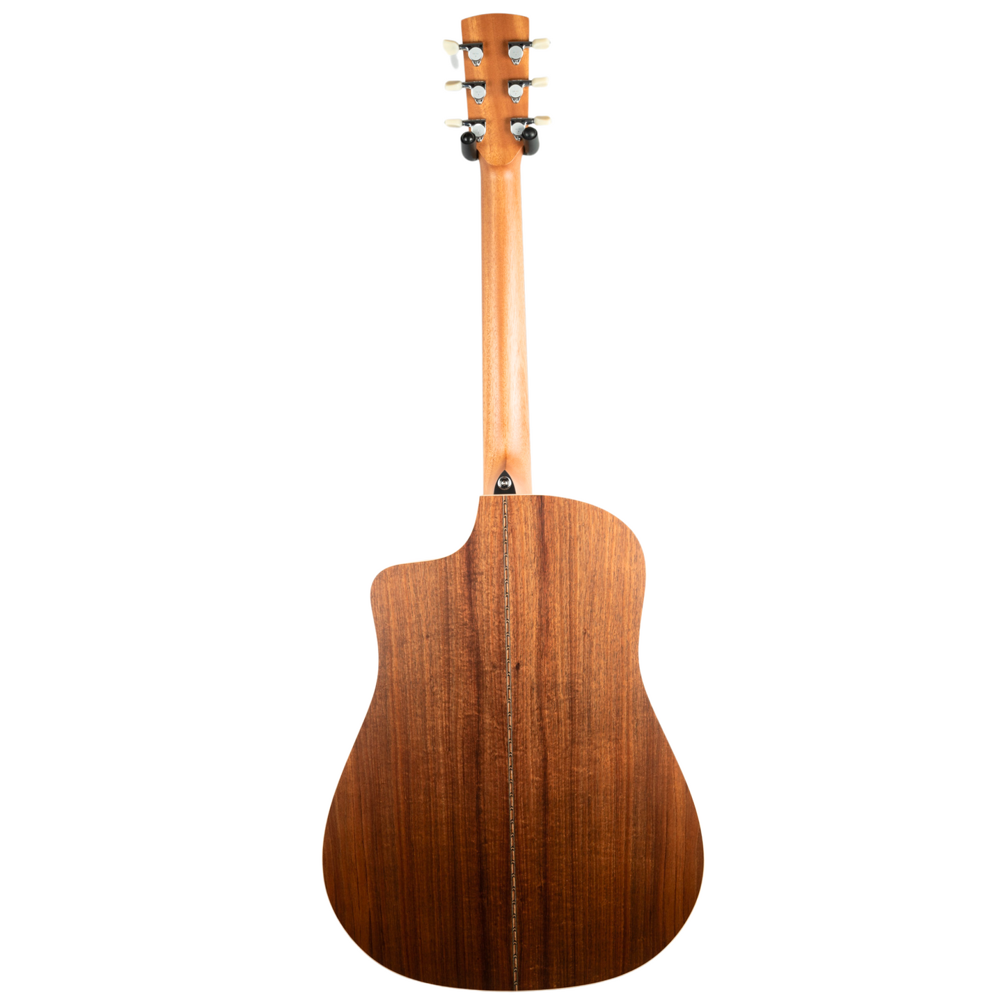 Fenech Guitars VTP Series Grand D78 Cutaway Blackwood