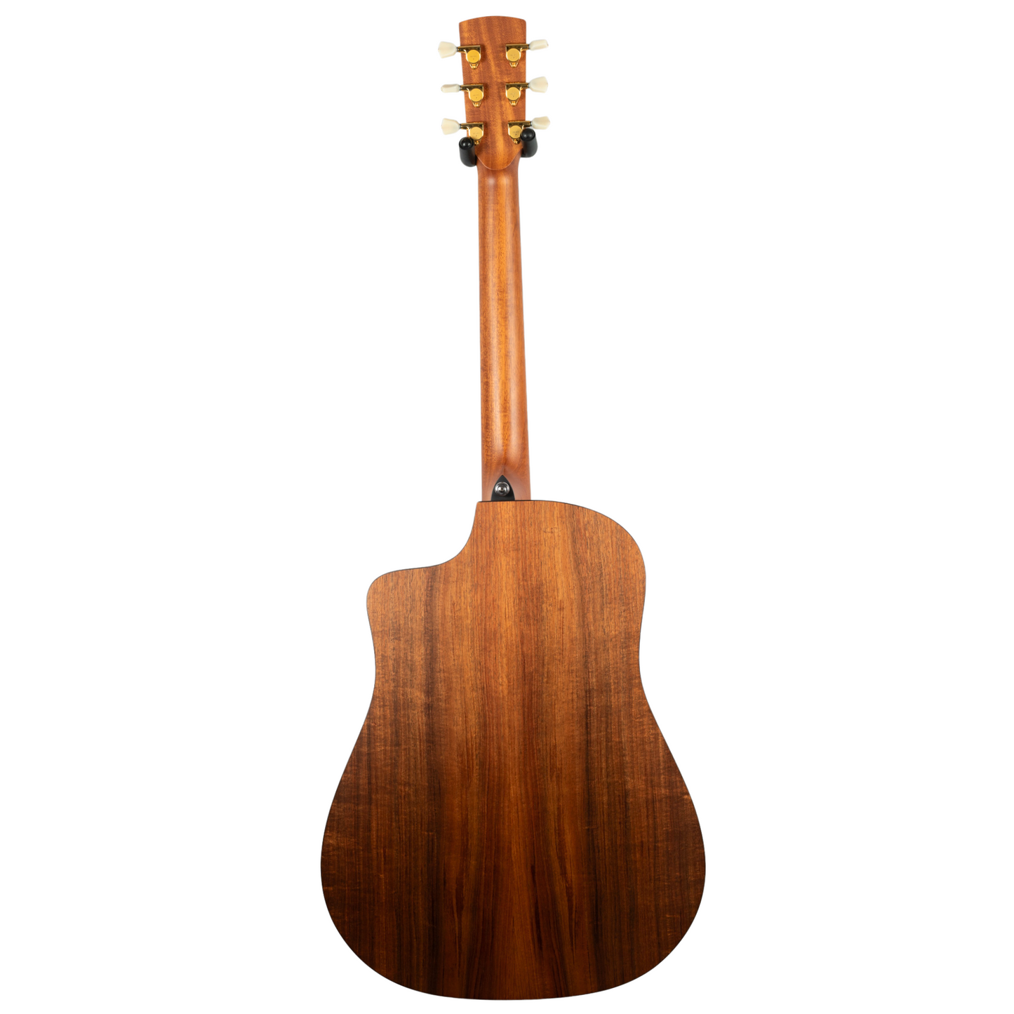 Fenech Guitars VTH Series D78 Cutaway Blackwood