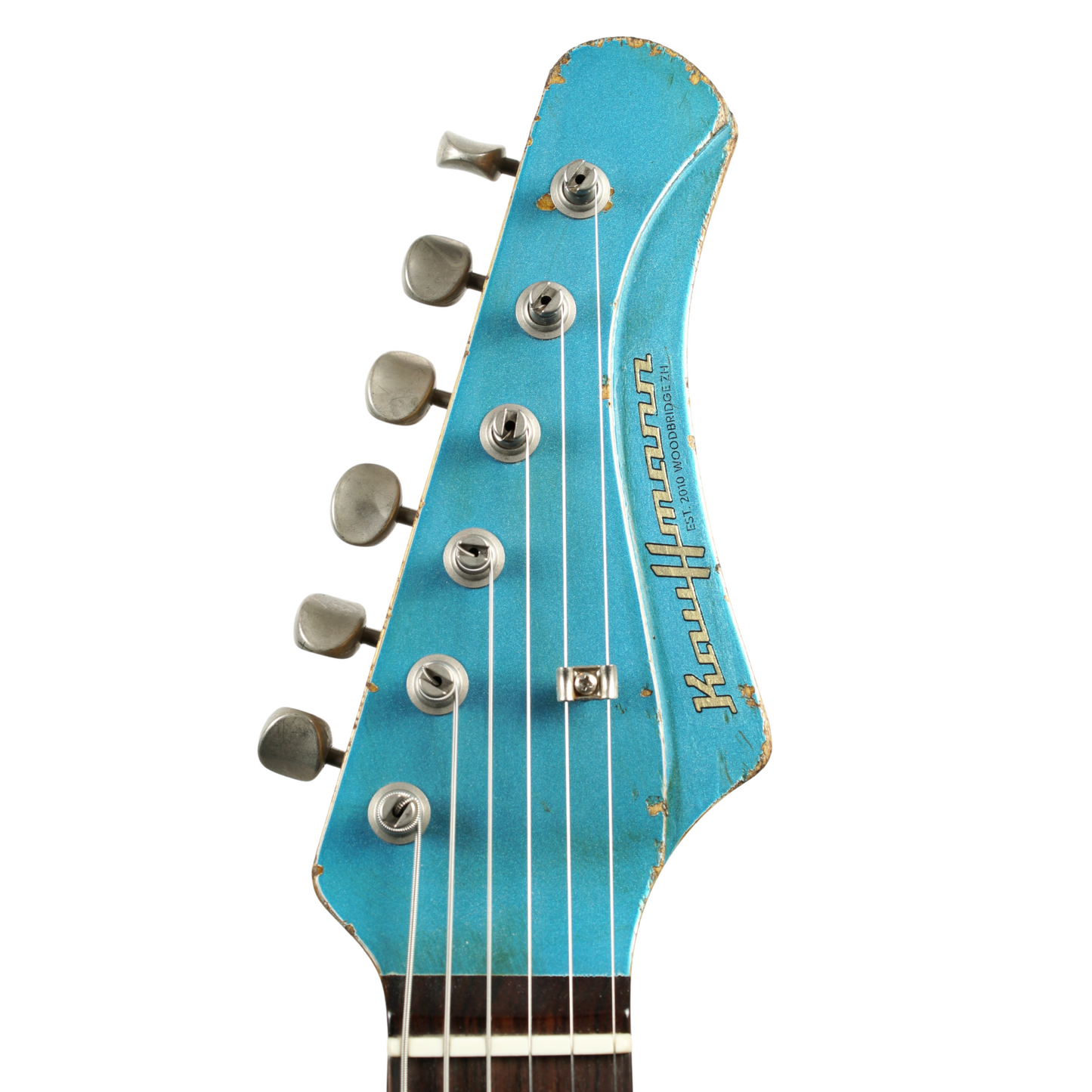 Kauffmann 63S Ocean Turquoise TTTH - 25195