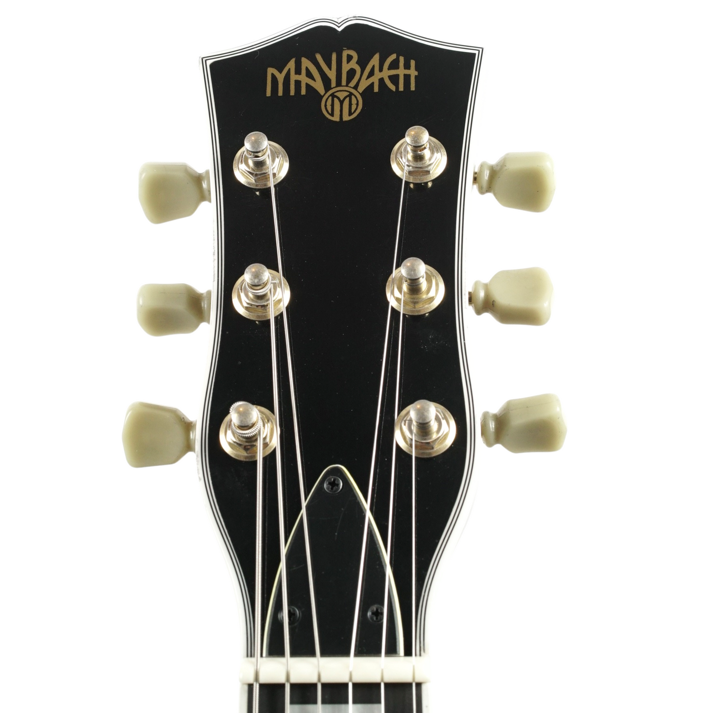 Maybach Lester '57 Custom Black Velvet - 259666