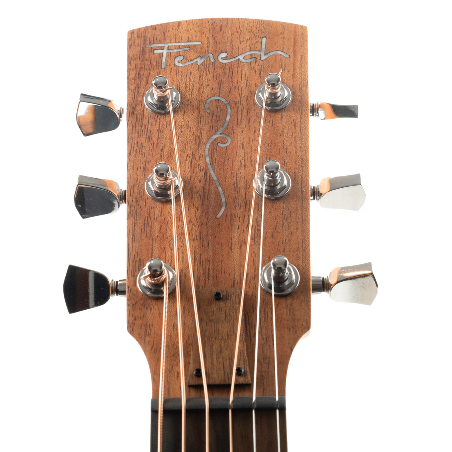 Fenech Guitars VTP Series D78 Cutaway Camphor