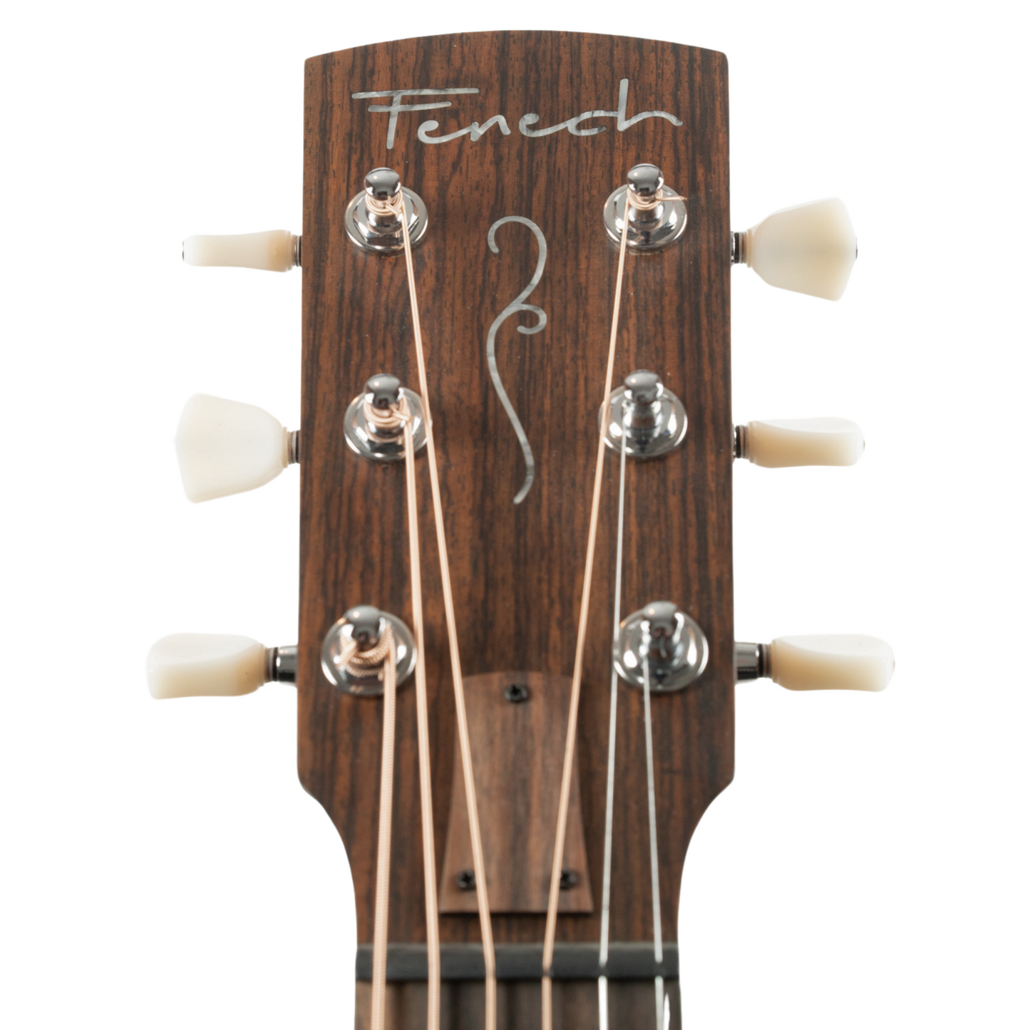 Fenech Guitars VTPR Series Grand Auditorium Cutaway Rosewood