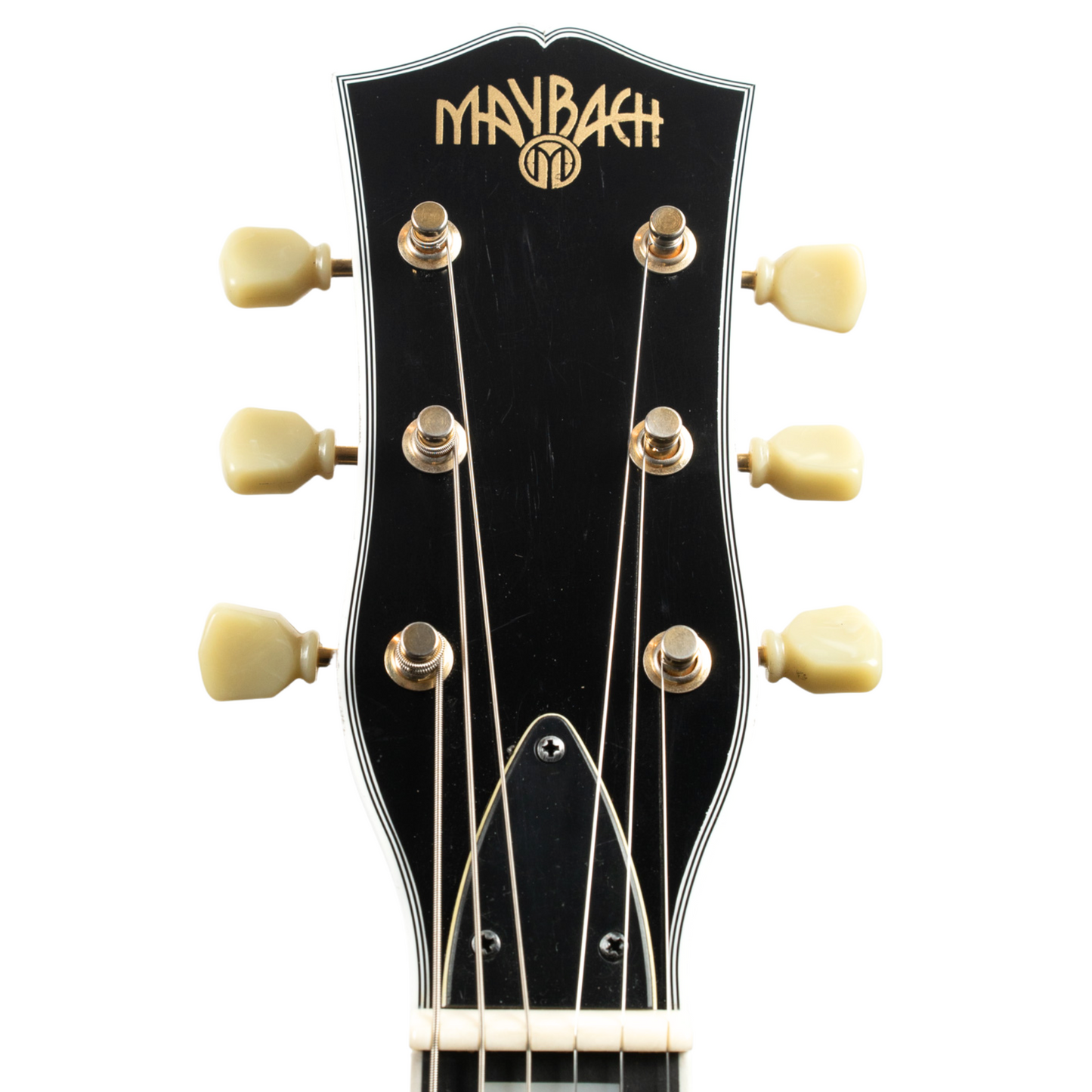 Maybach Lester '54 Custom Black Velvet - 249158
