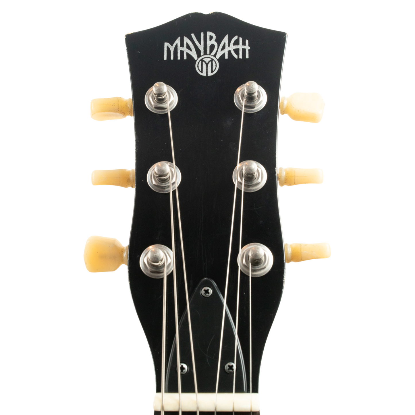 Maybach Lester Jr '56 Singlecut Black - 248914