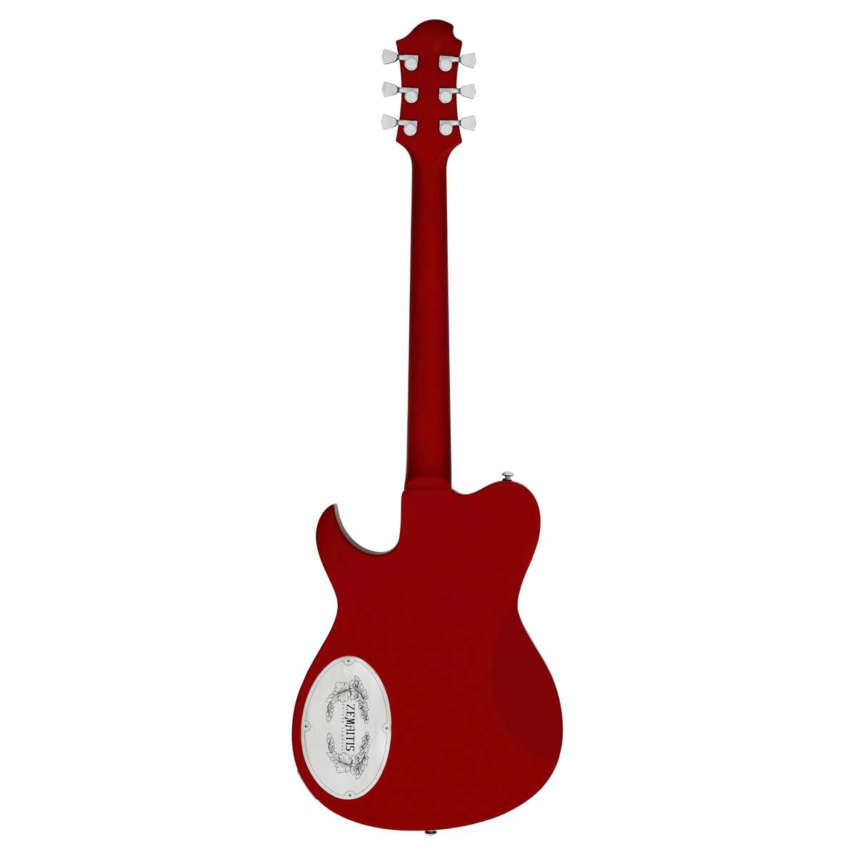Zemaitis Guitars SCW22, Metallic Red