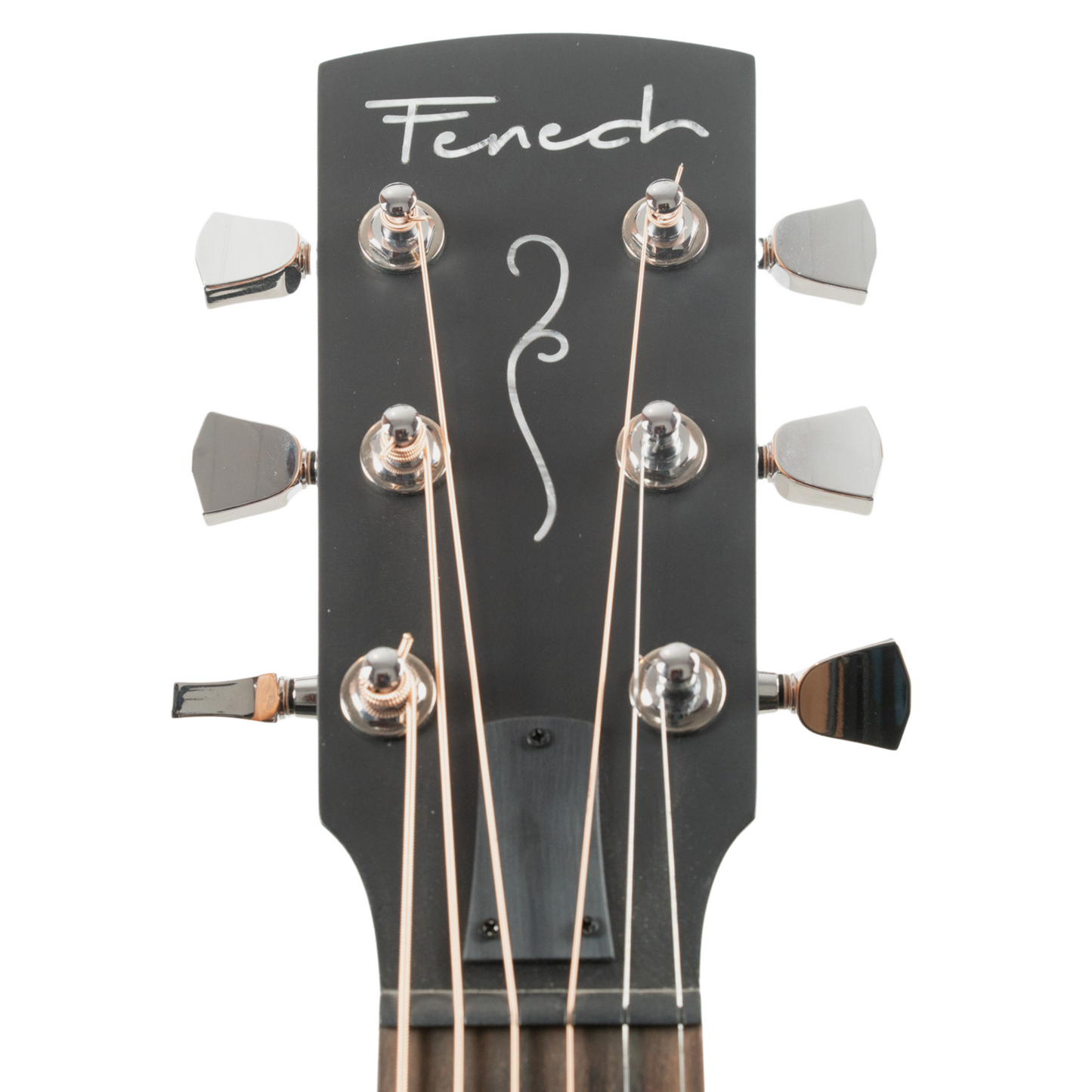 Fenech Guitars VTH Series Grand Auditorium Blackwood