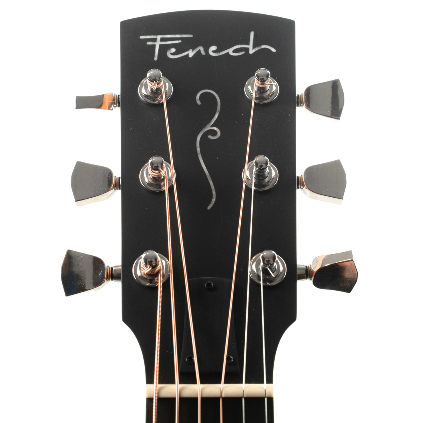 Fenech Guitars VT Series Auditorium Camphor