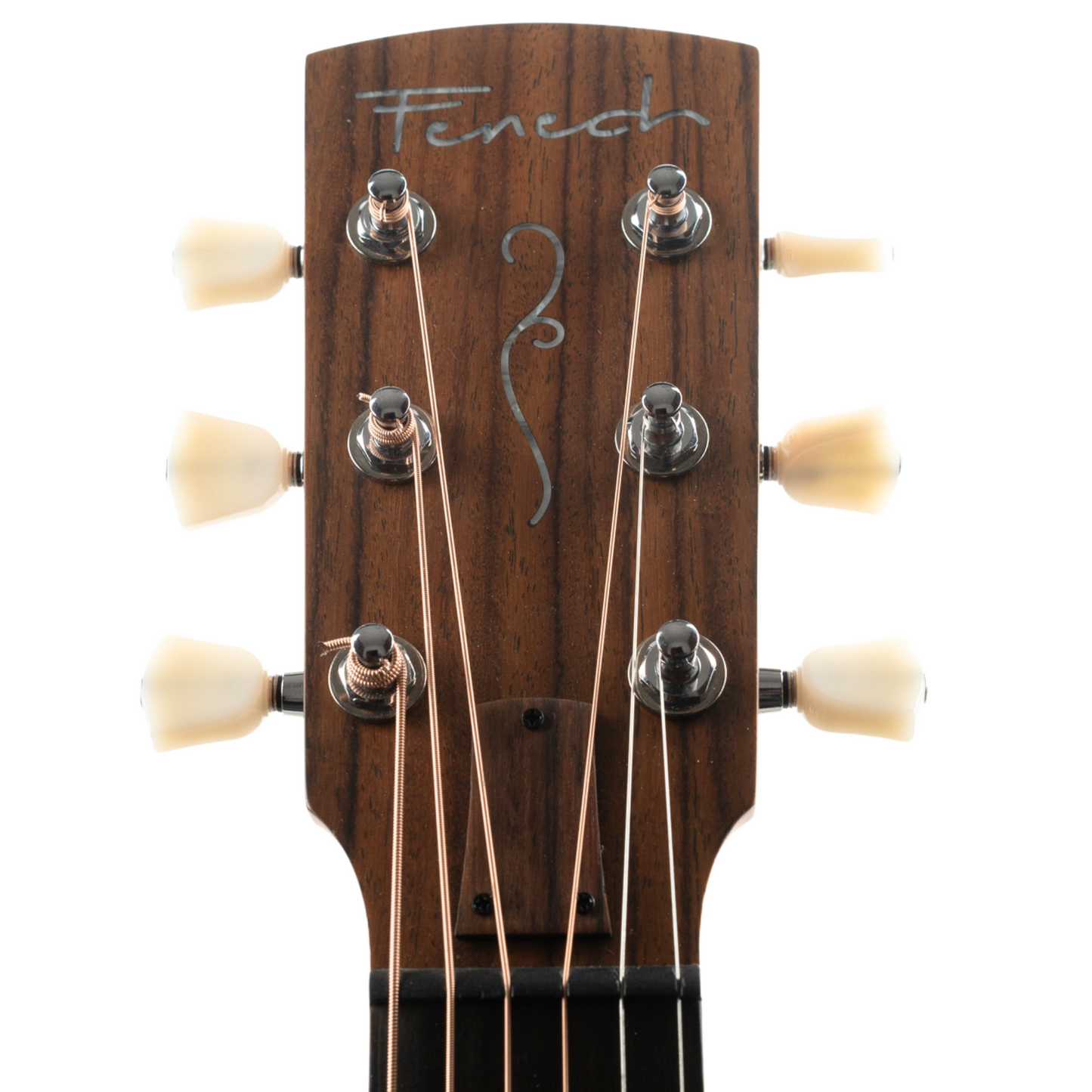 Fenech Guitars VTPR Series D78 Cutaway Rosewood