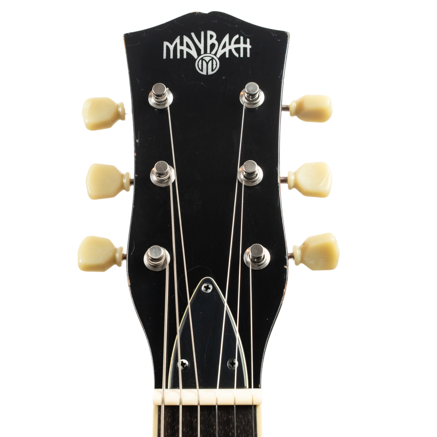 Maybach Lester '60 P90 Midnight Sunset w/ Bigsby - 259315