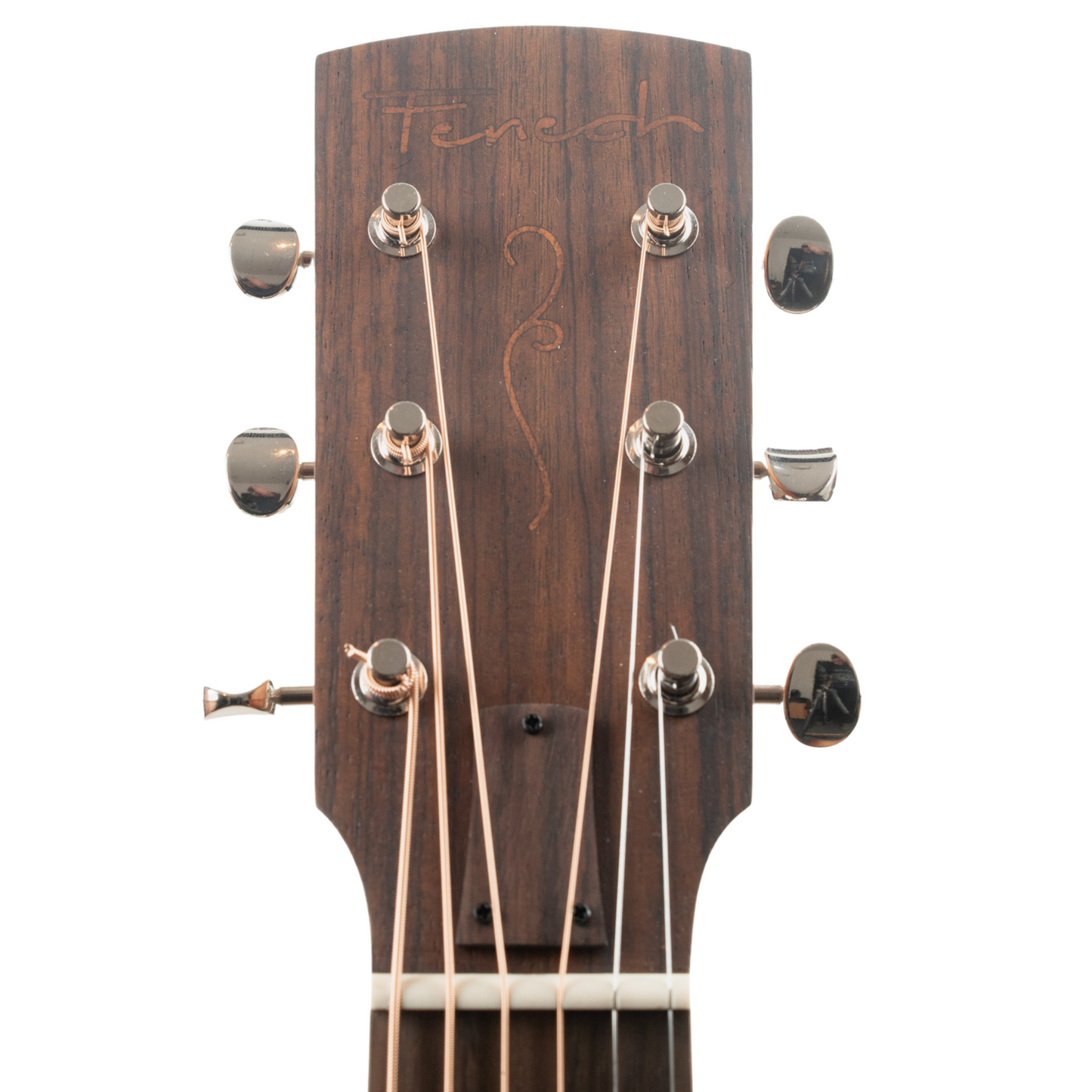 Fenech Guitars Vintage Series Auditorium Mahogany