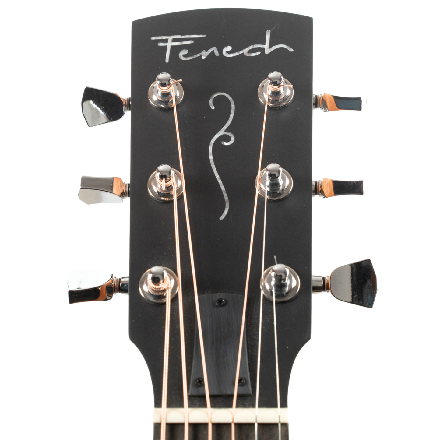 Fenech Guitars VT Series Auditorium Camphor
