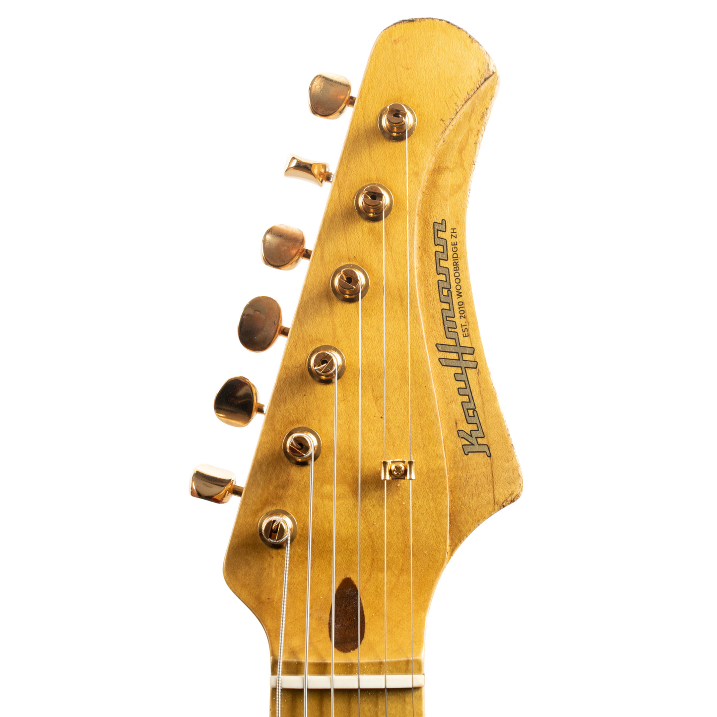 Kauffmann 56S Gold Burst TTTM - 25101