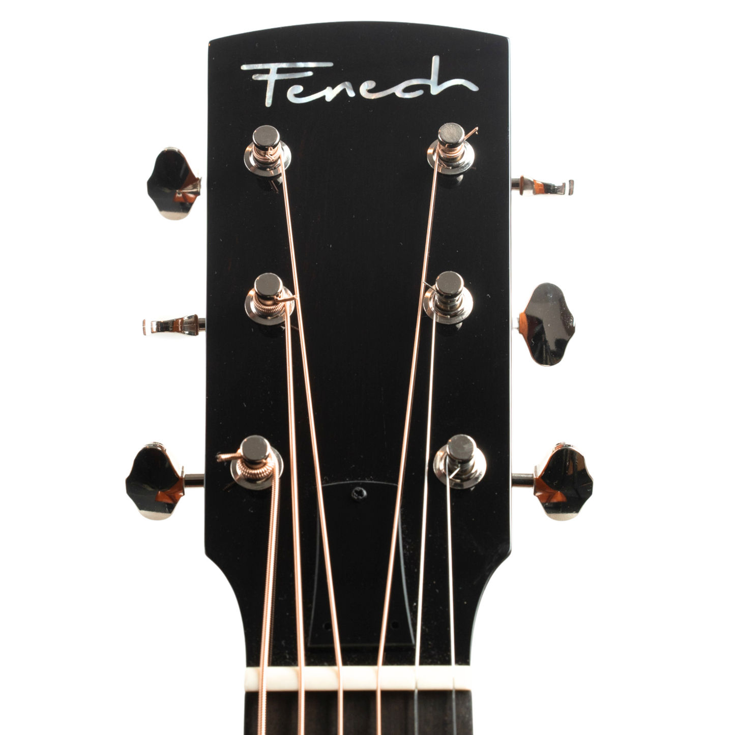 Fenech Guitars Custom Shop D78 Bluegrass Series Mahogany